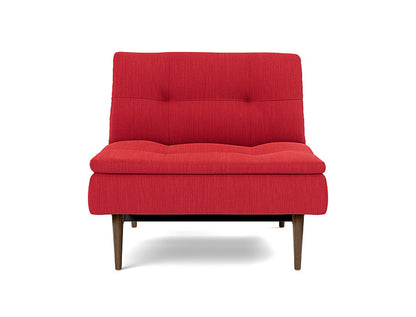 Dublexo Styletto Chair Dark Wood - variant image