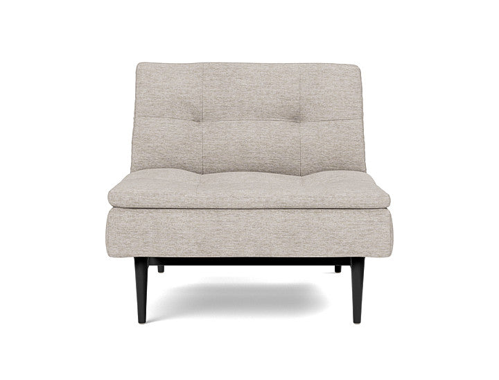 Dublexo Styletto Chair Black Wood - variant image