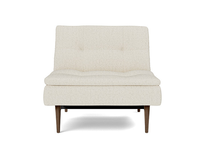 Dublexo Styletto Chair Dark Wood - variant image