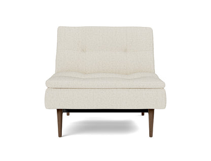 Dublexo Styletto Chair Dark Wood - variant image
