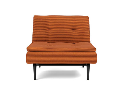 Dublexo Styletto Chair Black Wood - variant image