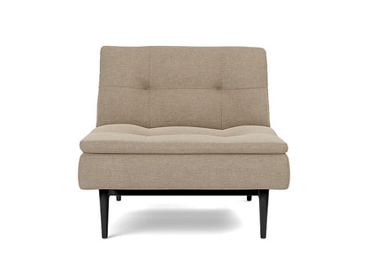 Dublexo Styletto Chair Black Wood - variant image