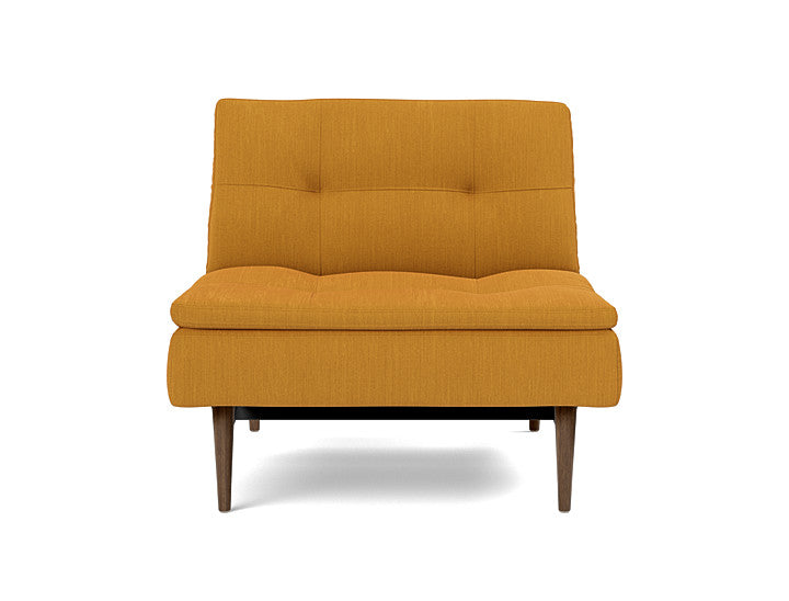Dublexo Styletto Chair Dark Wood - variant image