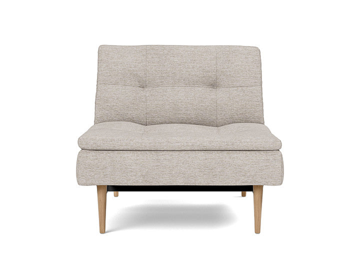 Dublexo Styletto Chair Light Wood - variant image