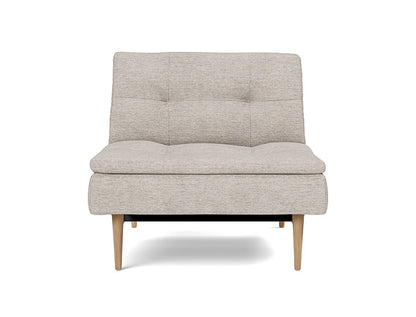 Dublexo Styletto Chair Light Wood - variant image