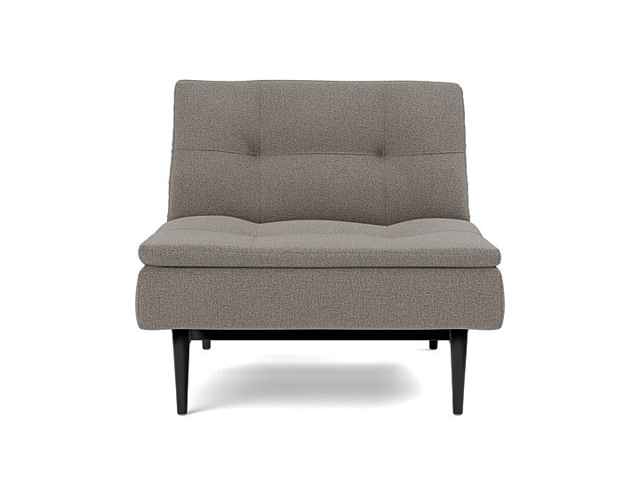 Dublexo Styletto Chair Black Wood - variant image