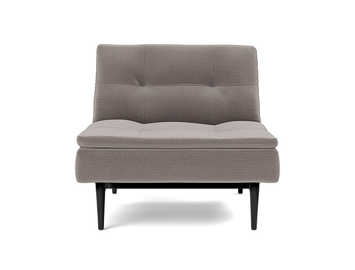 Dublexo Styletto Chair Black Wood - variant image