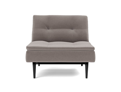 Dublexo Styletto Chair Black Wood - variant image
