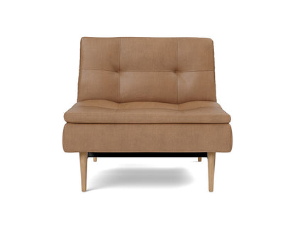Dublexo Styletto Chair Light Wood - variant image