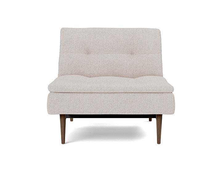 Dublexo Styletto Chair Dark Wood - variant image
