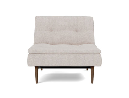 Dublexo Styletto Chair Dark Wood - variant image