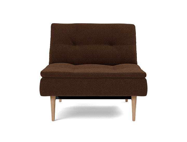 Dublexo Styletto Chair Light Wood - variant image