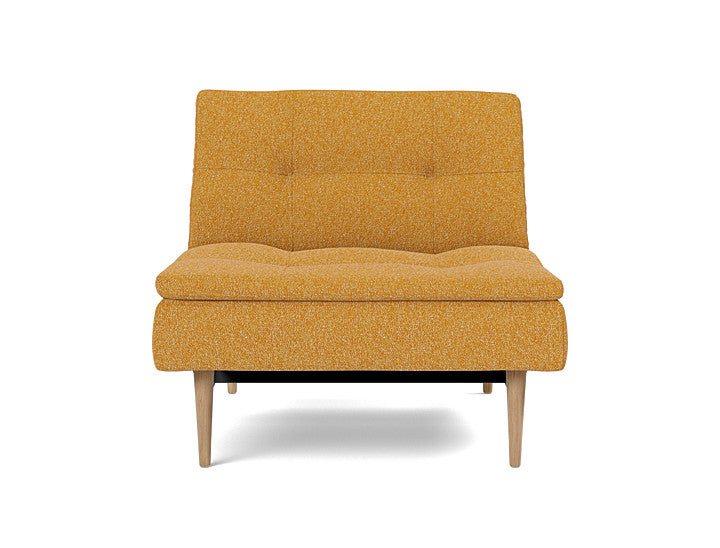 Dublexo Styletto Chair Light Wood - variant image