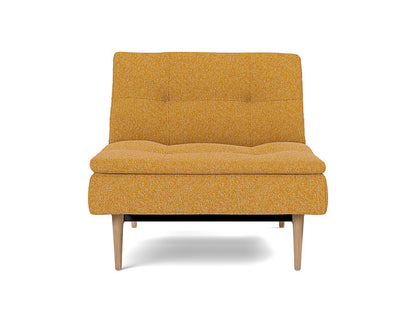 Dublexo Styletto Chair Light Wood - variant image