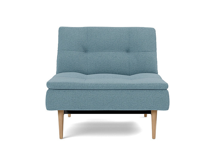 Dublexo Styletto Chair Light Wood - variant image