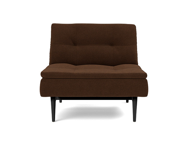 Dublexo Styletto Chair Black Wood - variant image