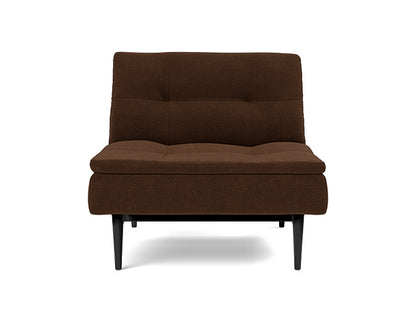 Dublexo Styletto Chair Black Wood - variant image
