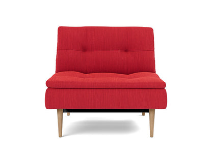 Dublexo Styletto Chair Light Wood - variant image
