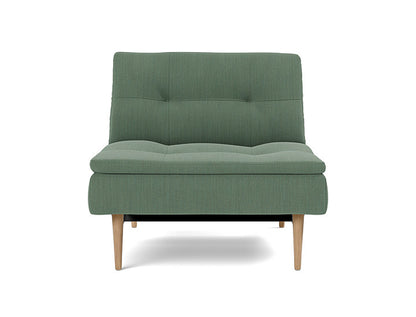 Dublexo Styletto Chair Light Wood - variant image