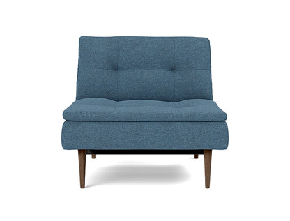Dublexo Styletto Chair Dark Wood - variant image