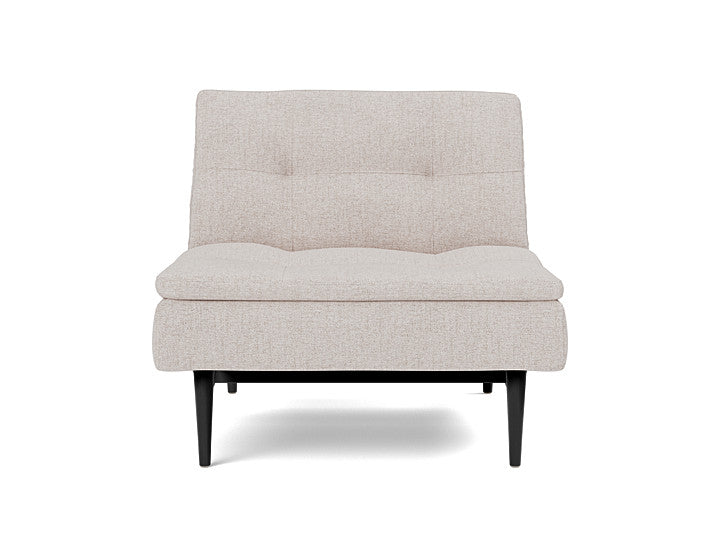 Dublexo Styletto Chair Black Wood - variant image