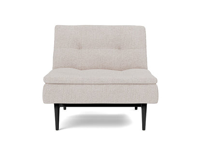 Dublexo Styletto Chair Black Wood - variant image