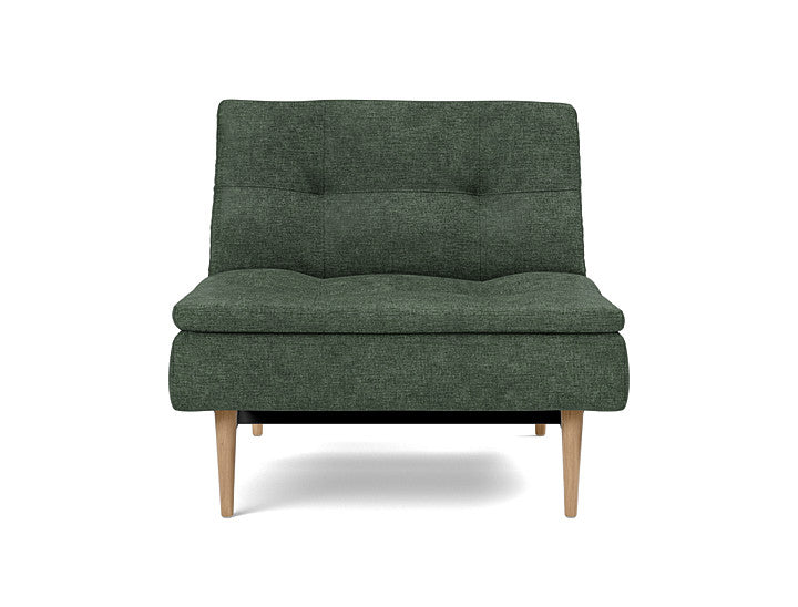 Dublexo Styletto Chair Light Wood - variant image