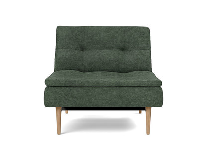 Dublexo Styletto Chair Light Wood - variant image