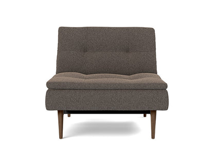 Dublexo Styletto Chair Dark Wood - variant image