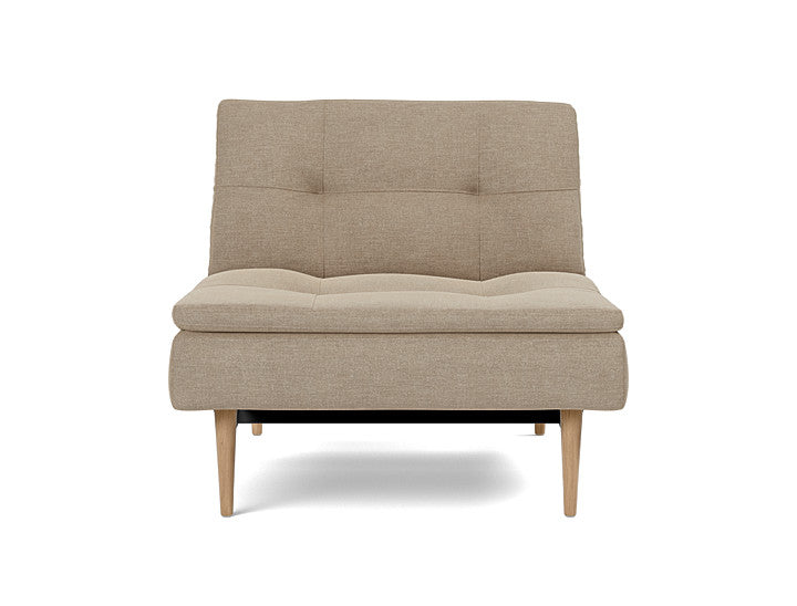 Dublexo Styletto Chair Light Wood - variant image