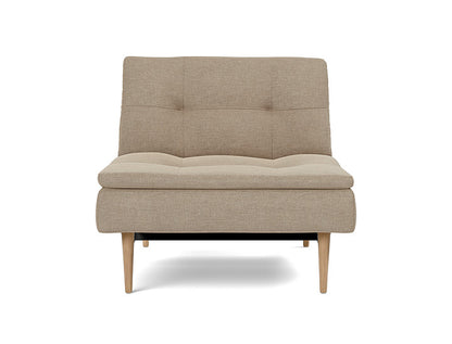 Dublexo Styletto Chair Light Wood - variant image