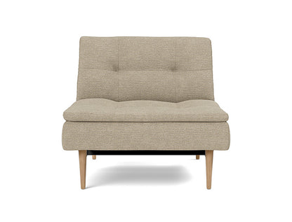 Dublexo Styletto Chair Light Wood - variant image