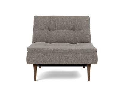 Dublexo Styletto Chair Dark Wood - variant image