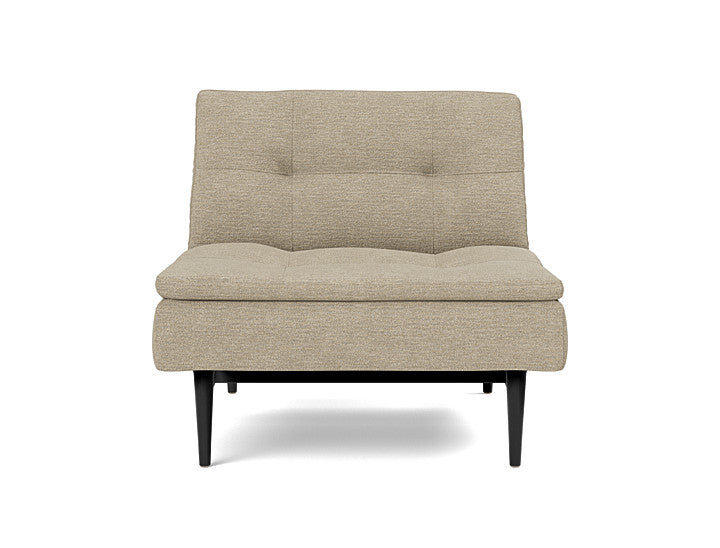 Dublexo Styletto Chair Black Wood - variant image