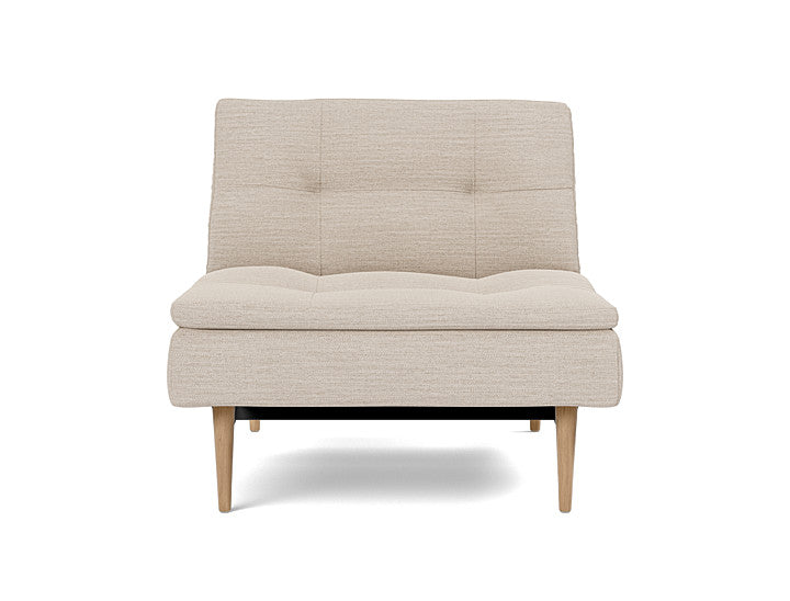 Dublexo Styletto Chair Light Wood - variant image