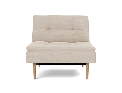 Dublexo Styletto Chair Light Wood - variant image