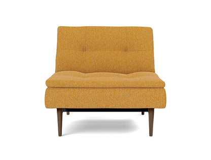 Dublexo Styletto Chair Dark Wood - variant image
