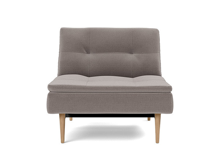 Dublexo Styletto Chair Light Wood - variant image