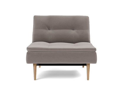 Dublexo Styletto Chair Light Wood - variant image
