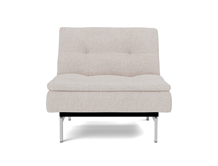 Dublexo Chrome Chair - variant image