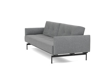 ILB 201 Sofa Bed With Arms - angle 4