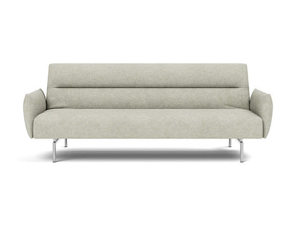 Jillis Sofa Bed With Arms - angle 1