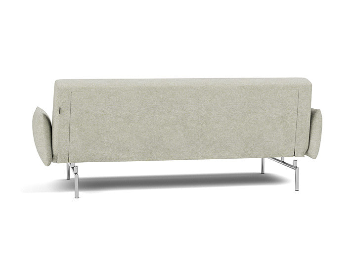 Jillis Sofa Bed With Arms - angle 3