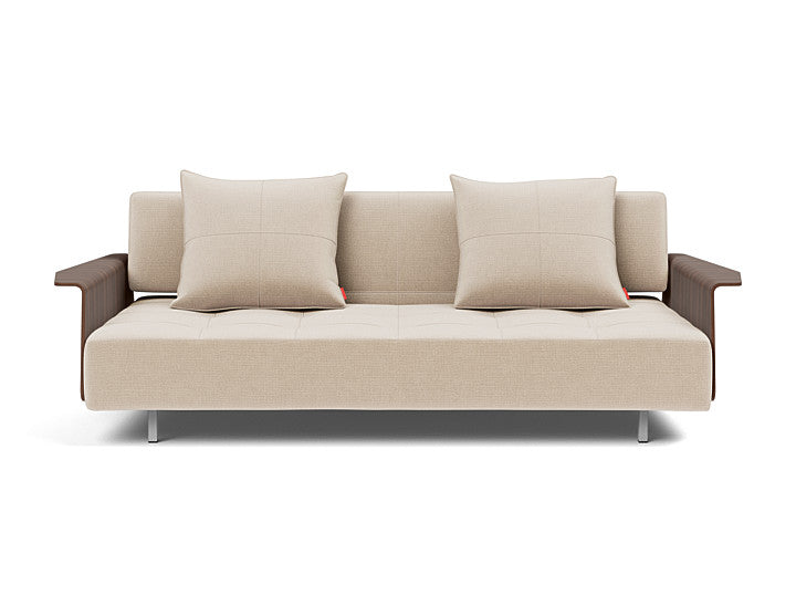 Long Horn D.E.L. Sofa Bed With Arms - variant image