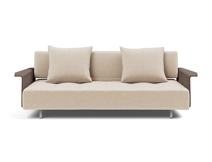 Long Horn D.E.L. Sofa Bed With Arms - variant image