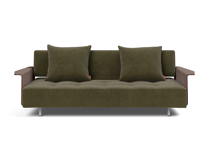 Long Horn D.E.L. Sofa Bed With Arms - variant image