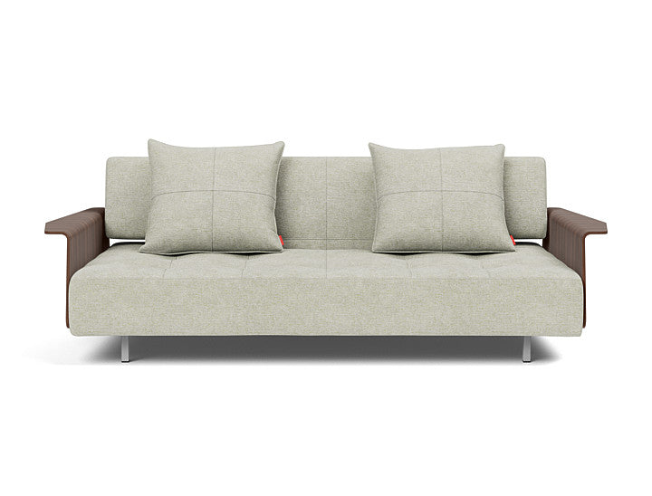Long Horn D.E.L. Sofa Bed With Arms - variant image