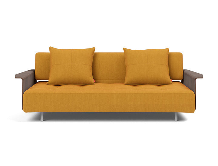 Long Horn D.E.L. Sofa Bed With Arms - variant image