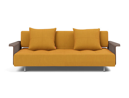 Long Horn D.E.L. Sofa Bed With Arms - variant image