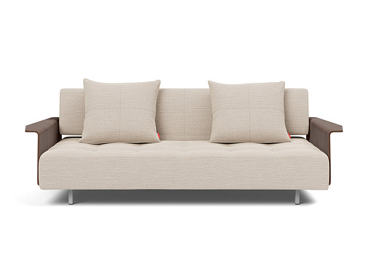 Long Horn D.E.L. Sofa Bed With Arms - variant image
